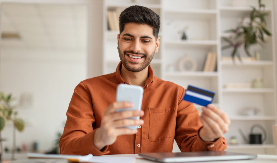 The power of online banking for credit & Personal loans